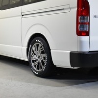 4184 令和6年式 ハイエース DX 2WD 2,000cc ガソリン車 3/6人乗車 走行50km 検査R8.3のサムネイル