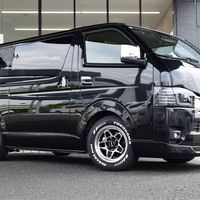 4208 令和5年式 ハイエース スーパーGL  2WD 2,800cc (ディーゼル車) 5人乗車 27kmのサムネイル
