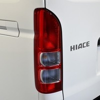 4184 令和6年式 ハイエース DX 2WD 2,000cc ガソリン車 3/6人乗車 走行50km 検査R8.3のサムネイル