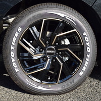 4182　登録済み未使用車　日産 キャラバン GRANDプレミアム GX 2WD 2,400CC (ディーゼル車) 5人乗り 12kmのサムネイル