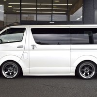 4353 令和2年式 レジアスエース バン S-GL DPⅡ 2WD 2,000cc (ガソリン車) 5人乗車 31,954Kｍのサムネイル