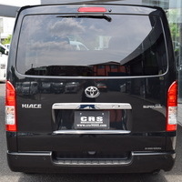 4208 令和5年式 ハイエース スーパーGL  2WD 2,800cc (ディーゼル車) 5人乗車 27kmのサムネイル