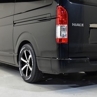 3989 CRSパッケージ ハイエース スーパーGL ダークプライムⅡ2WD 2,000CC ガソリン車 5人乗りのサムネイル