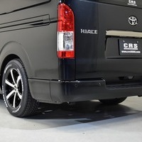 3989 CRSパッケージ ハイエース スーパーGL ダークプライムⅡ2WD 2,000CC ガソリン車 5人乗りのサムネイル