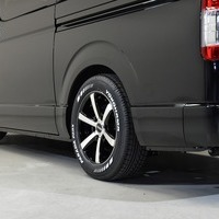 3989 CRSパッケージ ハイエース スーパーGL ダークプライムⅡ2WD 2,000CC ガソリン車 5人乗りのサムネイル
