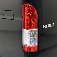 3989 CRSパッケージ ハイエース スーパーGL ダークプライムⅡ2WD 2,000CC ガソリン車 5人乗りのサムネイル