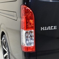 3989 CRSパッケージ ハイエース スーパーGL ダークプライムⅡ2WD 2,000CC ガソリン車 5人乗りのサムネイル