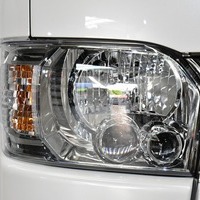 3977 CRSパッケージ ハイエース スーパーGL ダークプライムⅡ2WD 2,800CC ディーゼル車 5人乗りのサムネイル