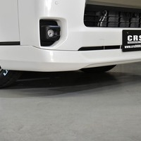 3977 CRSパッケージ ハイエース スーパーGL ダークプライムⅡ2WD 2,800CC ディーゼル車 5人乗りのサムネイル