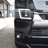 4208 令和5年式 ハイエース スーパーGL  2WD 2,800cc (ディーゼル車) 5人乗車 27kmのサムネイル