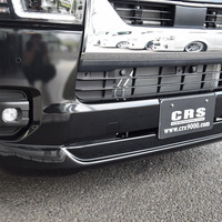4208 令和5年式 ハイエース スーパーGL  2WD 2,800cc (ディーゼル車) 5人乗車 27kmのサムネイル