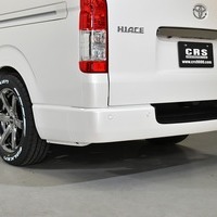 3977 CRSパッケージ ハイエース スーパーGL ダークプライムⅡ2WD 2,800CC ディーゼル車 5人乗りのサムネイル