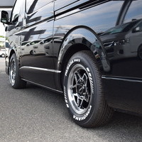 4208 令和5年式 ハイエース スーパーGL  2WD 2,800cc (ディーゼル車) 5人乗車 27kmのサムネイル