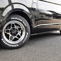 4208 令和5年式 ハイエース スーパーGL  2WD 2,800cc (ディーゼル車) 5人乗車 27kmのサムネイル