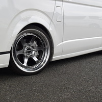 4353 令和2年式 レジアスエース バン S-GL DPⅡ 2WD 2,000cc (ガソリン車) 5人乗車 31,954Kｍのサムネイル