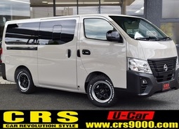 3804.令和6年式 キャラバン GRAND プレミアムGX MYROOM Launch edition 2,000㏄ ガソリン車 走行43㎞ 登録済み未使用車