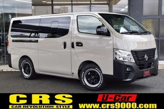 3804.令和6年式 キャラバン GRAND プレミアムGX MYROOM Launch edition 2,000㏄ ガソリン車 走行43㎞ 登録済み未使用車のサムネイル