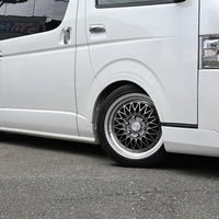 4328 令和2年式 ハイエース バン S-GL DPⅡ 2WD 2,000cc (ガソリン車) 5人乗車 41,673Kｍのサムネイル