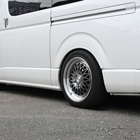 4328 令和2年式 ハイエース バン S-GL DPⅡ 2WD 2,000cc (ガソリン車) 5人乗車 41,673Kｍのサムネイル