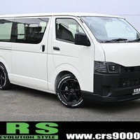4151　令和6年式 ハイエース バン DX 2WD 2,000cc (ガソリン車) 6人乗車 45Kｍのサムネイル