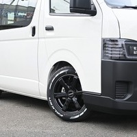 4151　令和6年式 ハイエース バン DX 2WD 2,000cc (ガソリン車) 6人乗車 45Kｍのサムネイル