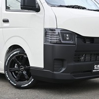 4151　令和6年式 ハイエース バン DX 2WD 2,000cc (ガソリン車) 6人乗車 45Kｍのサムネイル