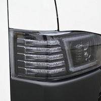4151　令和6年式 ハイエース バン DX 2WD 2,000cc (ガソリン車) 6人乗車 45Kｍのサムネイル