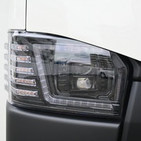 4151　令和6年式 ハイエース バン DX 2WD 2,000cc (ガソリン車) 6人乗車 45Kｍのサムネイル