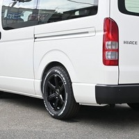 4151　令和6年式 ハイエース バン DX 2WD 2,000cc (ガソリン車) 6人乗車 45Kｍのサムネイル