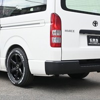4151　令和6年式 ハイエース バン DX 2WD 2,000cc (ガソリン車) 6人乗車 45Kｍのサムネイル