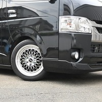 4245　令和4年式 ハイエース バン S-GL DPⅡ 2WD 2,800cc (ディーゼル車) 5人乗車 23,569Kｍのサムネイル