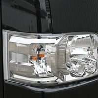 4245　令和4年式 ハイエース バン S-GL DPⅡ 2WD 2,800cc (ディーゼル車) 5人乗車 23,569Kｍのサムネイル
