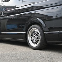 4245　令和4年式 ハイエース バン S-GL DPⅡ 2WD 2,800cc (ディーゼル車) 5人乗車 23,569Kｍのサムネイル