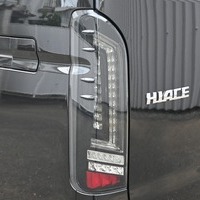 4245　令和4年式 ハイエース バン S-GL DPⅡ 2WD 2,800cc (ディーゼル車) 5人乗車 23,569Kｍのサムネイル