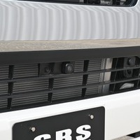 4204　令和5年式 ハイエース バン S-GL 2WD 2,000cc (ガソリン車) 5人乗車 32Kｍのサムネイル