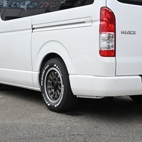 4204　令和5年式 ハイエース バン S-GL 2WD 2,000cc (ガソリン車) 5人乗車 32Kｍのサムネイル