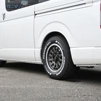 4204　令和5年式 ハイエース バン S-GL 2WD 2,000cc (ガソリン車) 5人乗車 32Kｍのサムネイル