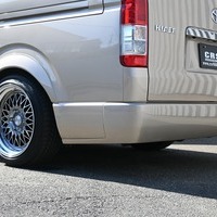 4121 令和4年式 ハイエース S-GL ダークプライムⅡ 2WD 2,000cc (ガソリン車) 5人乗車 7,400kmのサムネイル