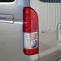 4121 令和4年式 ハイエース S-GL ダークプライムⅡ 2WD 2,000cc (ガソリン車) 5人乗車 7,400kmのサムネイル