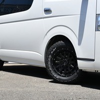 4274 【10人乗り3ナンバー 内装架装車】ベッドキットⅤ ハイエース ワゴンGL 2WD 2,700CC ガソリン車 10人乗り 18,553㎞のサムネイル
