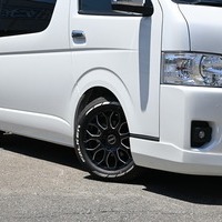 3816 【8人乗り8ナンバー 内装架装車】ベッドキットⅢ ハイエース ワゴンGL 2WD 2,700CC ガソリン車 8人乗り 6,971㎞のサムネイル