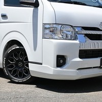 3816 【8人乗り8ナンバー 内装架装車】ベッドキットⅢ ハイエース ワゴンGL 2WD 2,700CC ガソリン車 8人乗り 6,971㎞のサムネイル