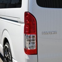 3816 【8人乗り8ナンバー 内装架装車】ベッドキットⅢ ハイエース ワゴンGL 2WD 2,700CC ガソリン車 8人乗り 6,971㎞のサムネイル