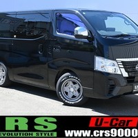 3673【内装架装車】令和5年式 キャラバン プレミアムGX 2,400㏄ ディーゼル車 1,054kmのサムネイル