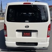 4170　令和3年式　ハイエース　スーパーGL　ダークプライムⅡ　2WD　2000cc　ガソリン車　5人乗り　1.5万kmのサムネイル