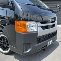 4191　オリジナルPKG　ハイエース　DX　2WD　2800cc　ディーゼル車　6人乗りのサムネイル