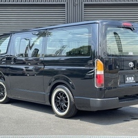4191　オリジナルPKG　ハイエース　DX　2WD　2800cc　ディーゼル車　6人乗りのサムネイル