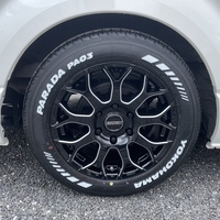 4356　令和4年式　ハイエース　スーパーGL　ダークプライムⅡ　2WD　2800cc　ディーゼル車　5人乗り　1.2万kmのサムネイル