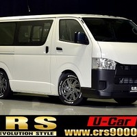 4184 令和6年式 ハイエース DX 2WD 2,000cc ガソリン車 3/6人乗車 走行50km 検査R8.3のサムネイル