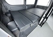 HIACE WAGON GL  COMPLETE 「Bed Kit Ⅲ」WAGON　8ナンバー　8人乗りのサムネイル